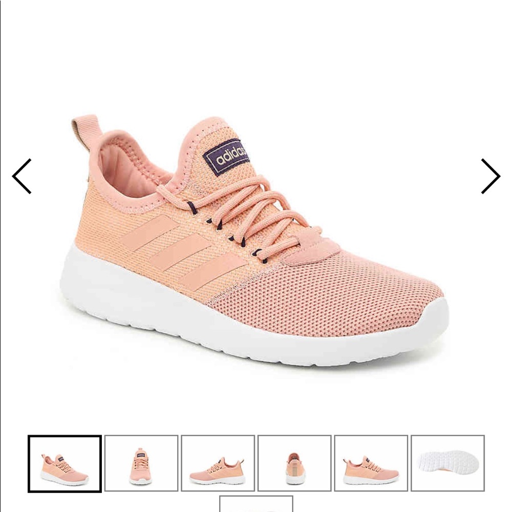 Adidas Lite Racer RBN Sneaker - Dusk Pink